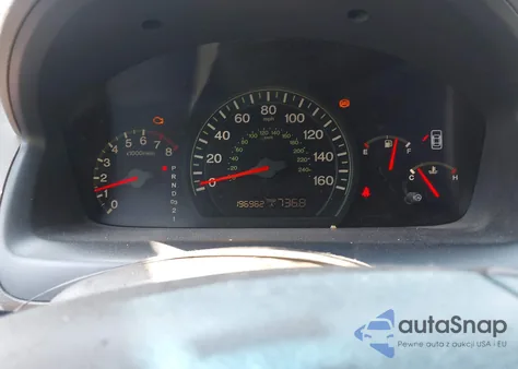 2005 Honda Accord 2.4 Lx from USA, damaged, VIN 1HGCM56485A194000